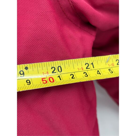 L.L. Bean Down Coat Women Small Pink Heavy Winter Hooded Parka‎ - Picture 6 of 11